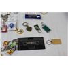 Image 4 : Assorted Keychains, Misc.