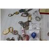 Image 6 : Assorted Keychains, Misc.