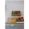Image 1 : Goldilocks & the Three Bears Picture Cubes