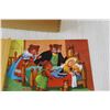 Image 4 : Goldilocks & the Three Bears Picture Cubes