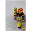 Image 2 : Fisher Price Airplane, Bert & Ernie Toy, Waterful Starball