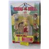 Image 2 : (2) King of the Hill Figurines - Luanne Platter