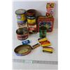 Image 1 : Assorted Vintage Empty Tins