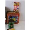 Image 3 : Assorted Vintage Empty Tins