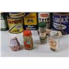 Image 2 : Vintage Tins & Jars