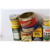 Image 4 : Vintage Tins & Jars