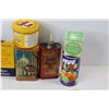 Image 3 : Vintage Tins & Boxes