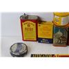 Image 4 : Vintage Tins & Boxes