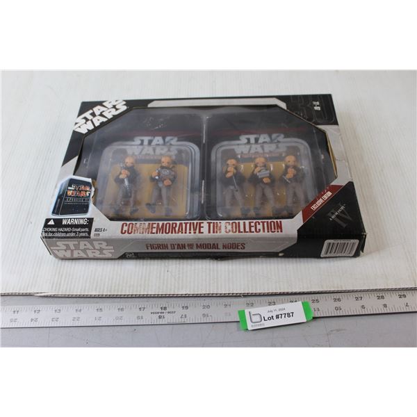 Star Wars Commemorative Collection - NIB