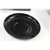Image 3 : Fish Serving Tray, (2) Black Plates