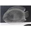 Image 4 : Fish Serving Tray, (2) Black Plates