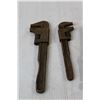 Image 2 : (4) Monkey Wrenches