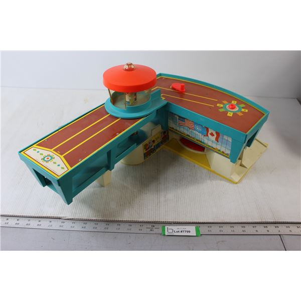Fisher Price Children's Airport/Travel Toy
