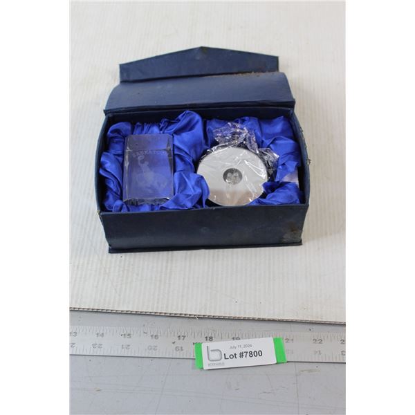 Saskatoon Light up Decoration