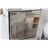 Image 2 : Braun Deluxe Juice Extractor - Untested