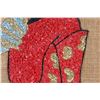Image 5 : (2) Rock Asian Inspired Wall Decorations - 25" x 12"