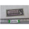 Image 1 : 1954 Canadian $10.00 Bill