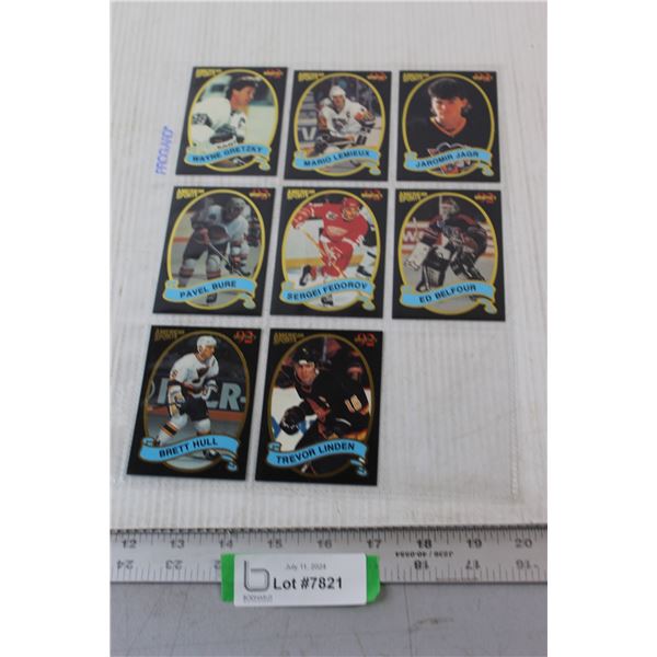 1990-1991 American Sports Cards