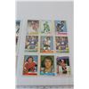 Image 3 : (18) Vintage Hockey Cards