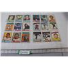 Image 1 : (18)  Vintage 1970's Hockey Cards