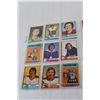 Image 2 : (18)  Vintage 1970's Hockey Cards
