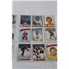 Image 3 : (18)  Vintage 1970's Hockey Cards