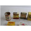 Image 2 : (16) Assorted Vintage Product Containers
