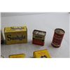 Image 3 : (16) Assorted Vintage Product Containers