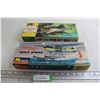Image 1 : (2) Plane Model Kits - As Is