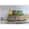 Image 2 : (2) Plane Model Kits - As Is