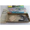 Image 3 : (2) Plane Model Kits - As Is
