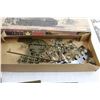 Image 3 : Aurora U.S. Army Howitzer Model Tank Kit - As Is