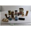Image 1 : Assorted Vintage Product Containers, Misc.