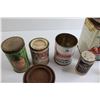 Image 3 : Assorted Vintage Product Containers, Misc.