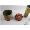 Image 2 : Assorted Vintage Product Containers, Misc.