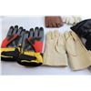 Image 2 : (5) Pairs Assorted Gloves
