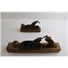 Image 1 : (2) Wood Planes