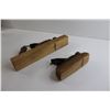 Image 3 : (2) Wood Planes