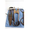 Image 2 : (2) Pairs Cutters, (3) Horse Bits, Misc.