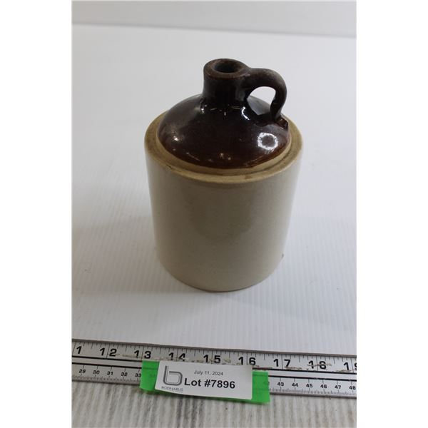 Small Whiskey Jug