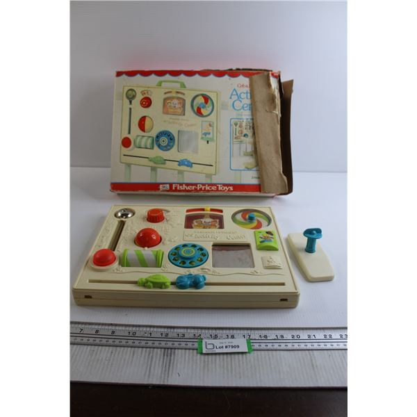 Fisher-Price Activity Centre Toy