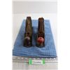Image 4 : (2) Wood Planes