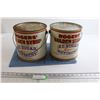Image 1 : (2) Roger's Golden Syrups Tins