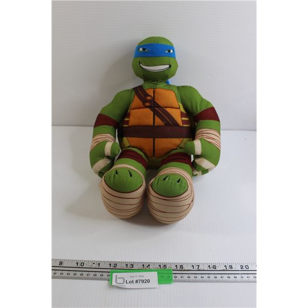 Leonardo Teenage Mutant Ninjas Turtle 17" Plush