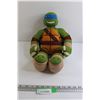 Image 1 : Leonardo Teenage Mutant Ninjas Turtle 17" Plush