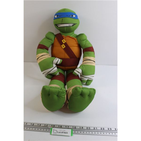 Leonardo Teenage Mutant Ninjas Turtle 24" Plush