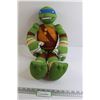 Image 1 : Leonardo Teenage Mutant Ninjas Turtle 24" Plush