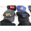 Image 3 : (9) Various Promotional Hats