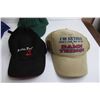 Image 4 : (9) Various Promotional Hats