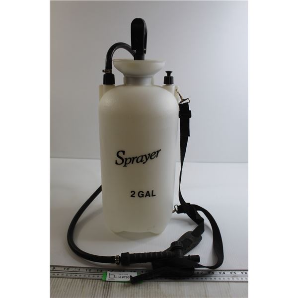 2 Gal Sprayer